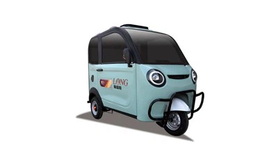 Tricicle de càrrega pesada