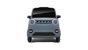 Vehicle elèctric de quatre rodes polivalent